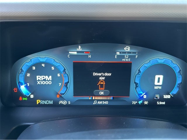 2025 Ford Bronco Big Bend®