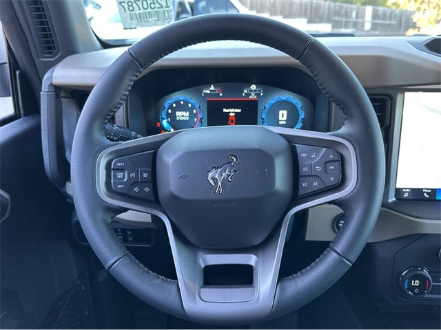 2025 Ford Bronco Big Bend®