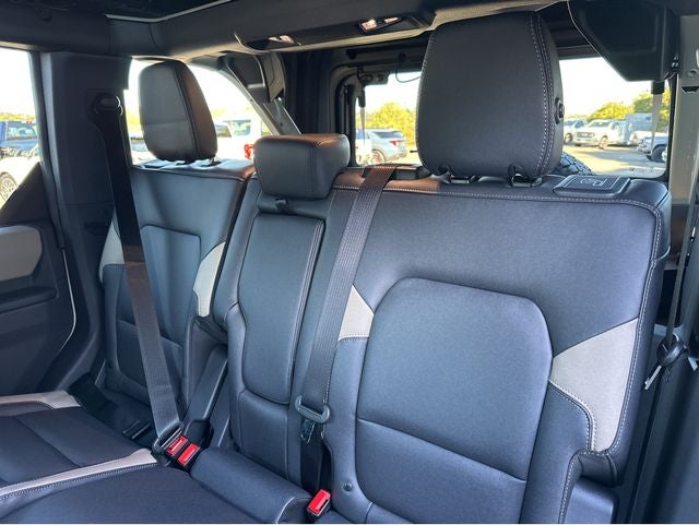 2025 Ford Bronco Big Bend®