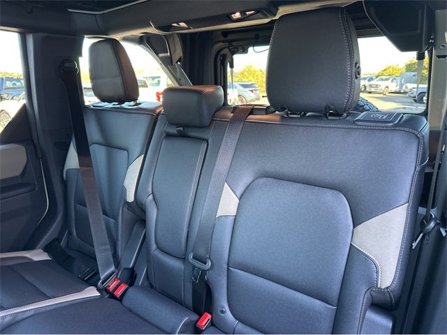 2025 Ford Bronco Big Bend®