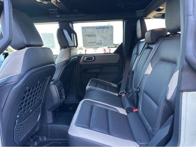 2025 Ford Bronco Big Bend®