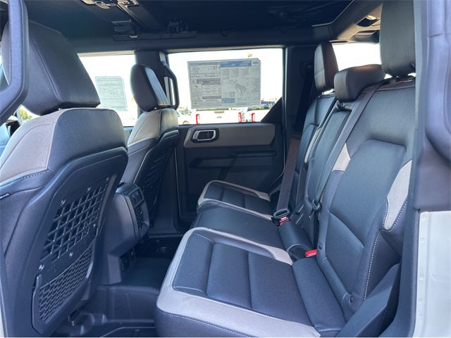 2025 Ford Bronco Big Bend®