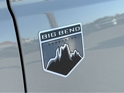 2025 Ford Bronco Big Bend®