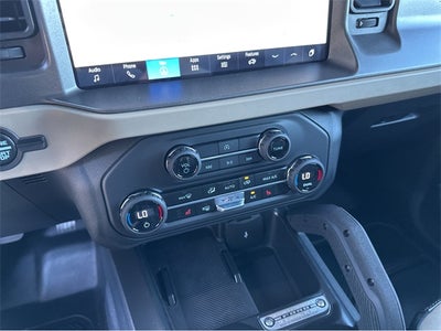 2025 Ford Bronco Big Bend®