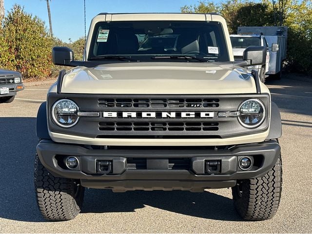 2025 Ford Bronco Big Bend®