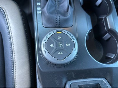 2025 Ford Bronco Big Bend®