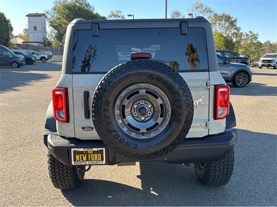 2025 Ford Bronco Big Bend®