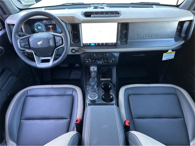 2025 Ford Bronco Big Bend®