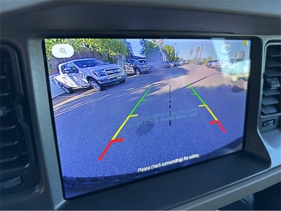 2025 Ford Bronco Big Bend®