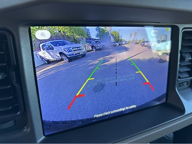 2025 Ford Bronco Big Bend®