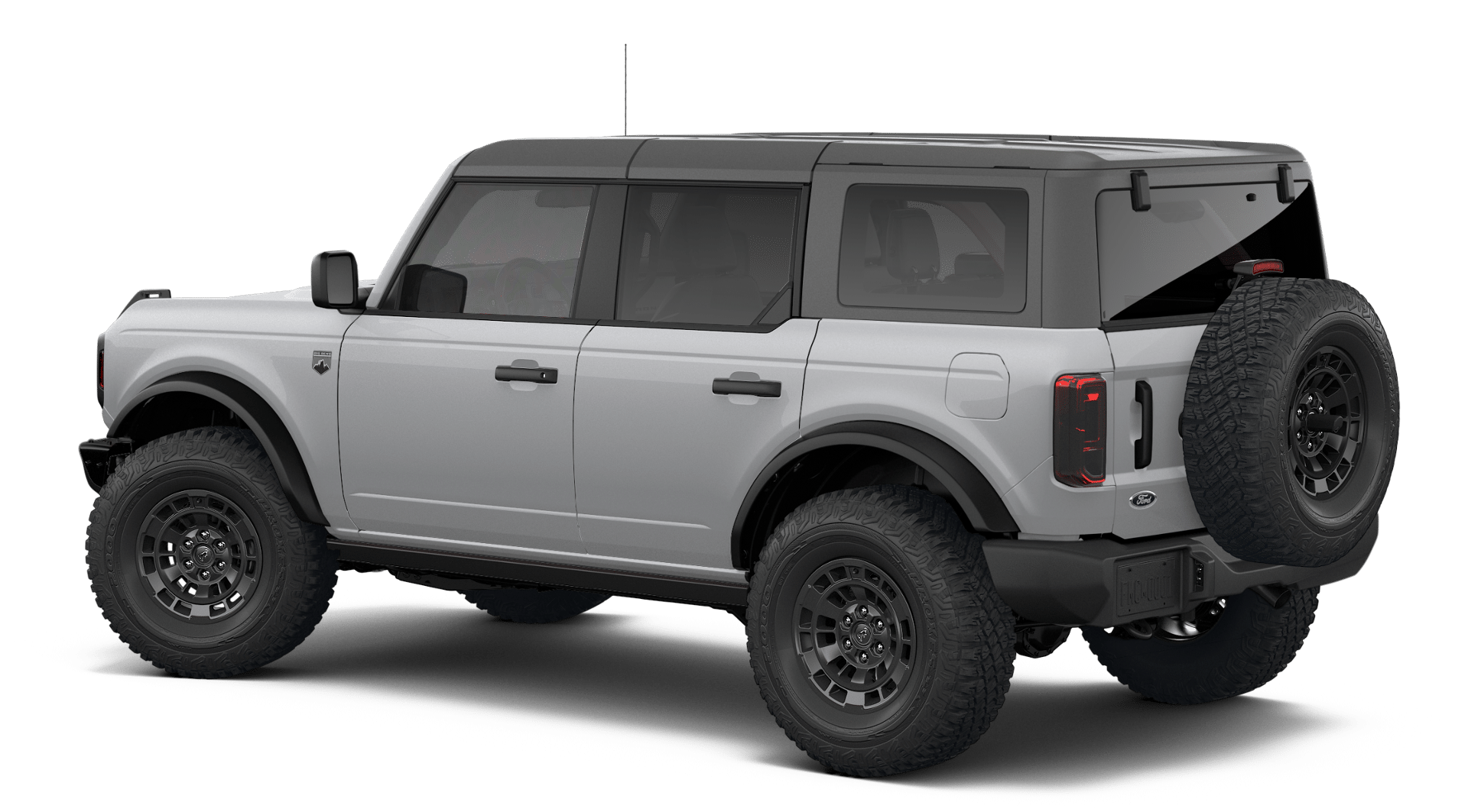 2026 Ford Bronco Big Bend®