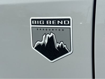 2026 Ford Bronco Big Bend®