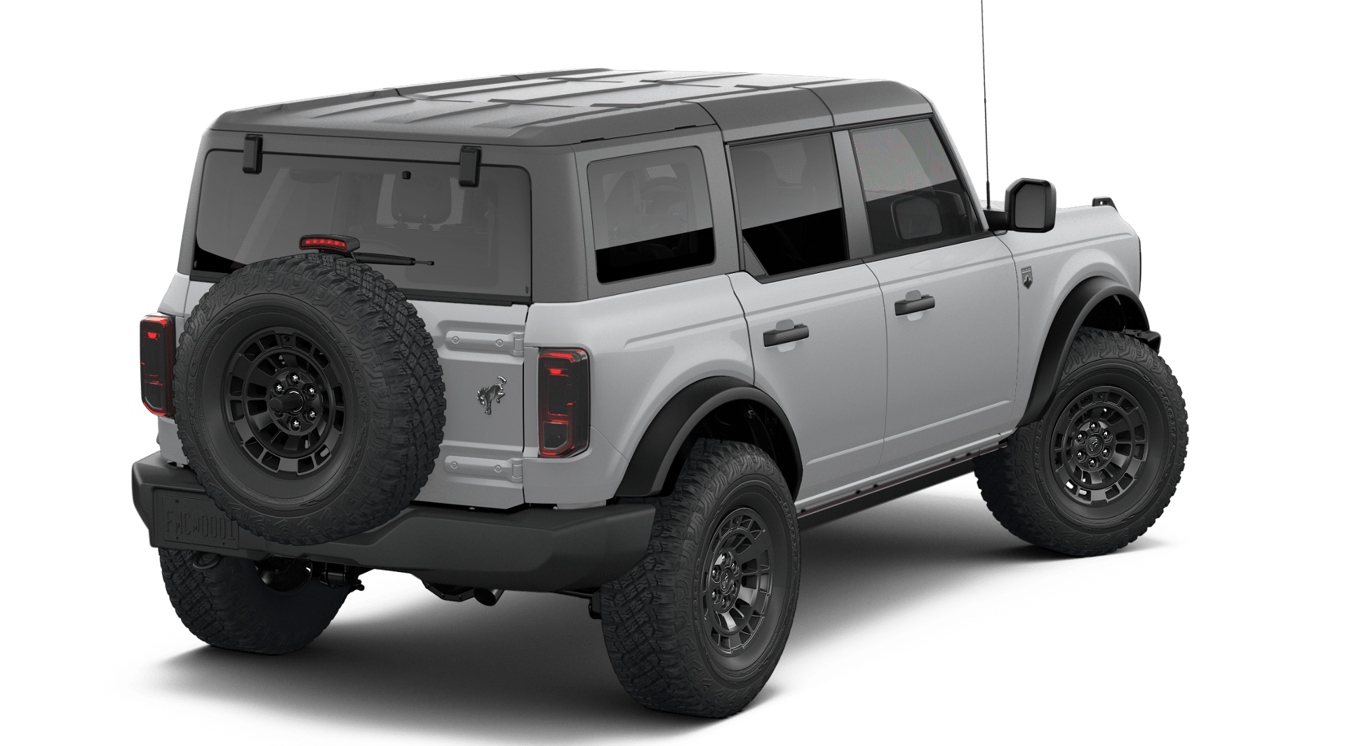 2026 Ford Bronco Big Bend®