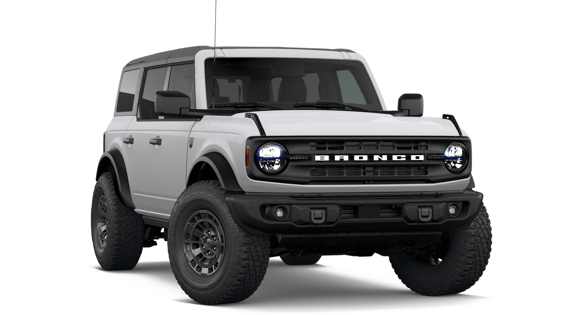 2026 Ford Bronco Big Bend®