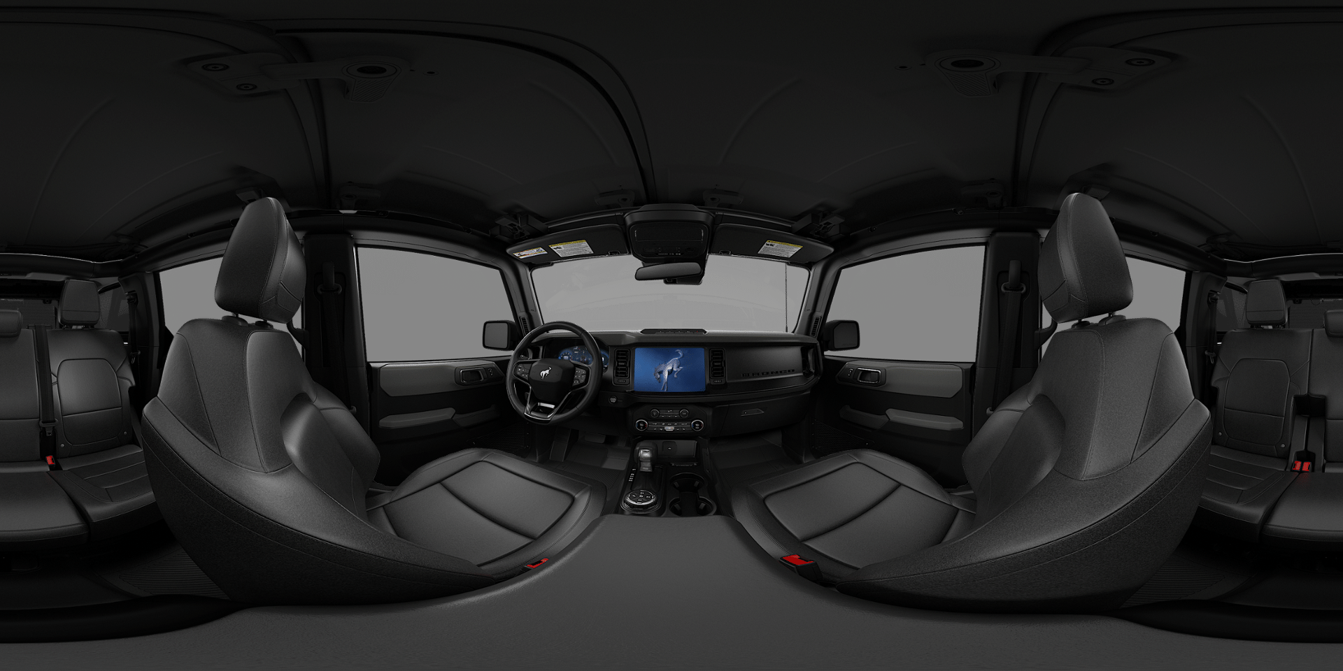 2026 Ford Bronco Big Bend®