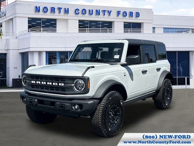 2026 Ford Bronco Big Bend®