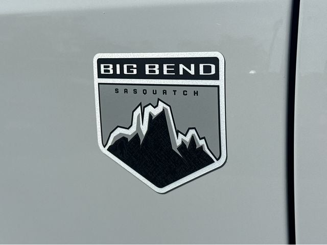 2026 Ford Bronco Big Bend®