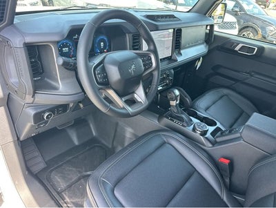2026 Ford Bronco Big Bend®