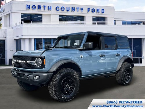 2025 Ford Bronco Big Bend®