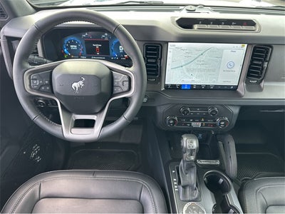 2025 Ford Bronco Big Bend®