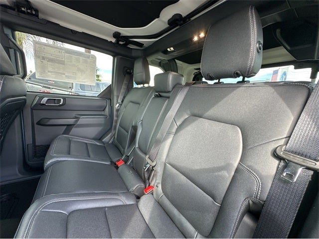 2025 Ford Bronco Big Bend®