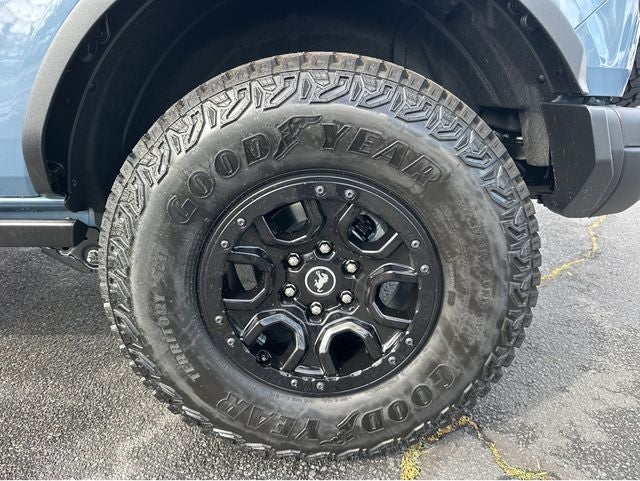 2025 Ford Bronco Big Bend®