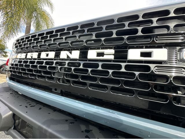2025 Ford Bronco Big Bend®