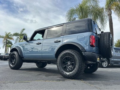 2025 Ford Bronco Big Bend®