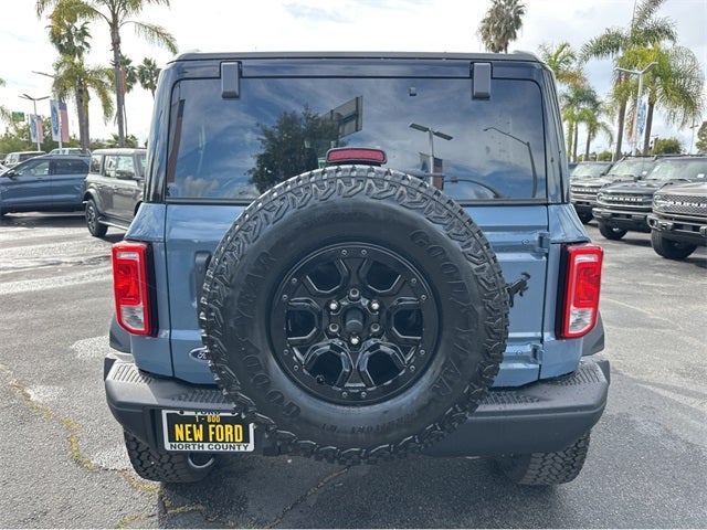 2025 Ford Bronco Big Bend®