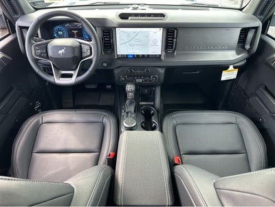 2025 Ford Bronco Big Bend®