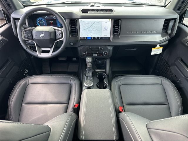 2025 Ford Bronco Big Bend®