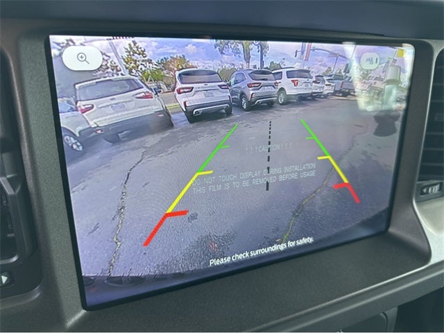 2025 Ford Bronco Big Bend®