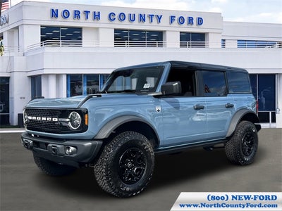 2025 Ford Bronco Big Bend®