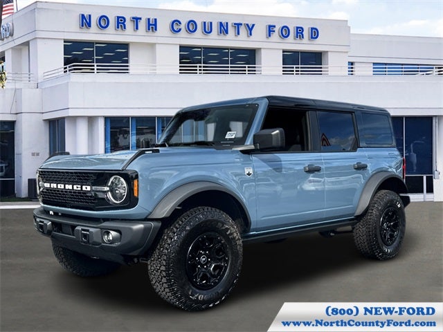 2025 Ford Bronco Big Bend®