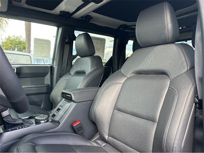 2025 Ford Bronco Big Bend®