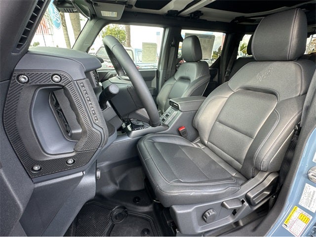 2025 Ford Bronco Big Bend®