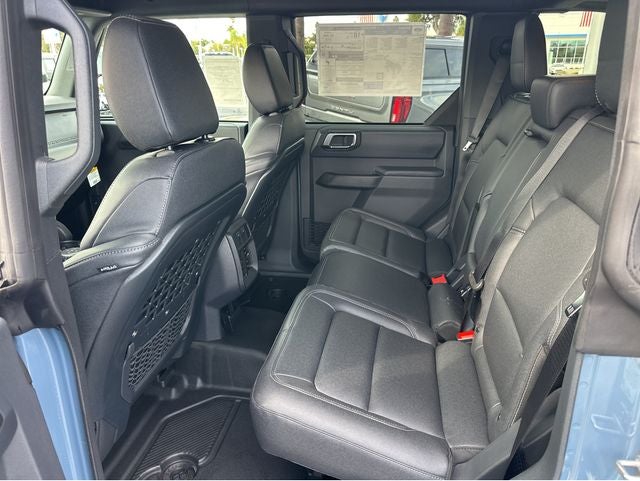 2025 Ford Bronco Big Bend®