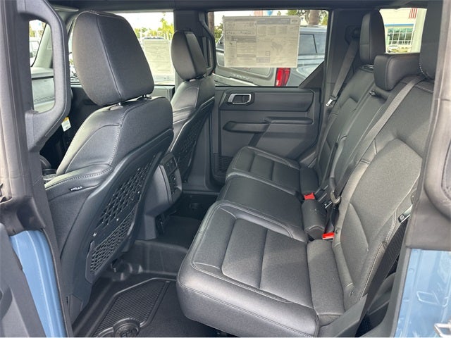 2025 Ford Bronco Big Bend®