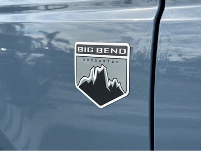2025 Ford Bronco Big Bend®
