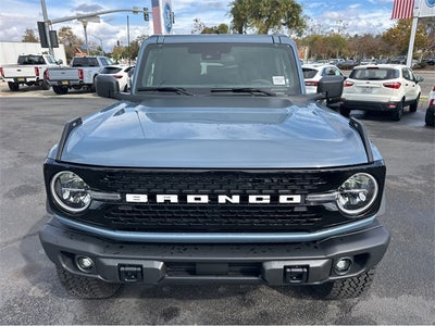 2025 Ford Bronco Big Bend®