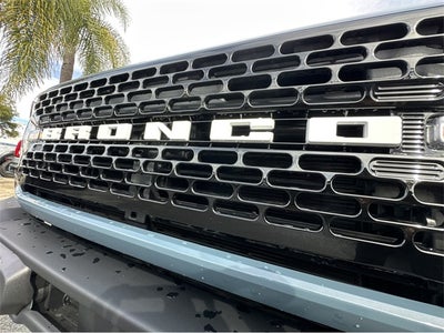2025 Ford Bronco Big Bend®