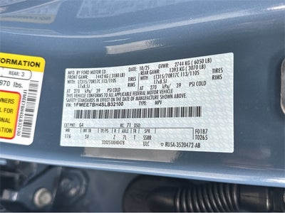 2025 Ford Bronco Big Bend®