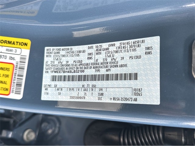 2025 Ford Bronco Big Bend®