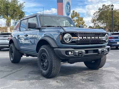 2025 Ford Bronco Big Bend®