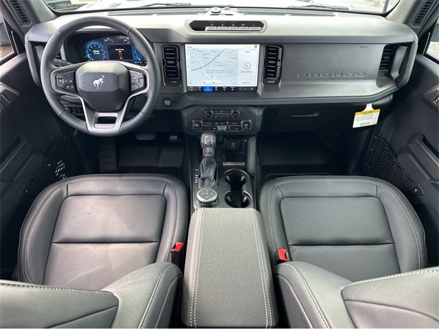 2025 Ford Bronco Big Bend®