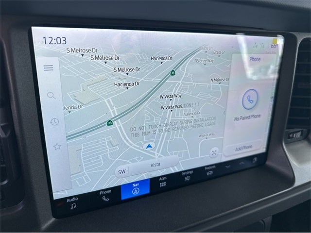 2025 Ford Bronco Big Bend®