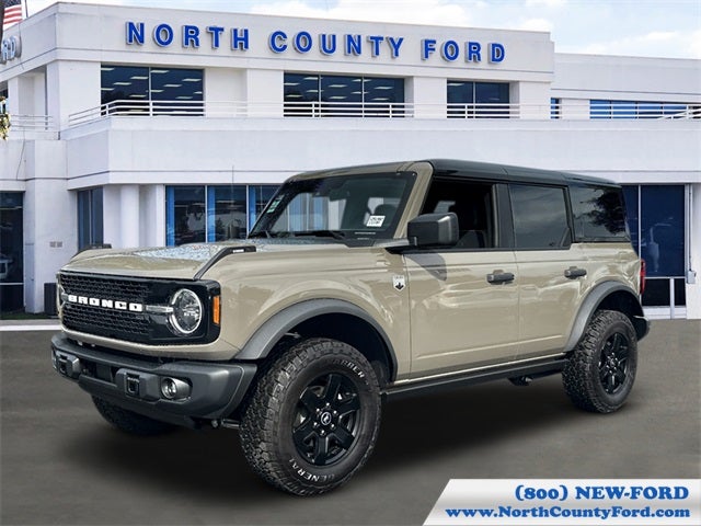 2025 Ford Bronco Big Bend®