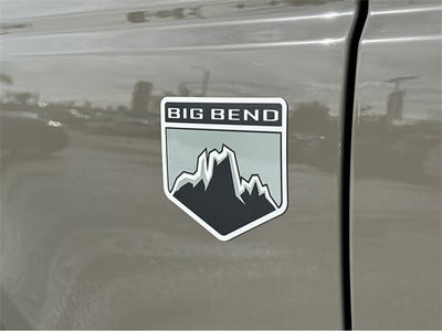 2025 Ford Bronco Big Bend®