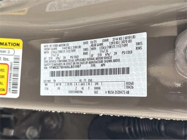 2025 Ford Bronco Big Bend®