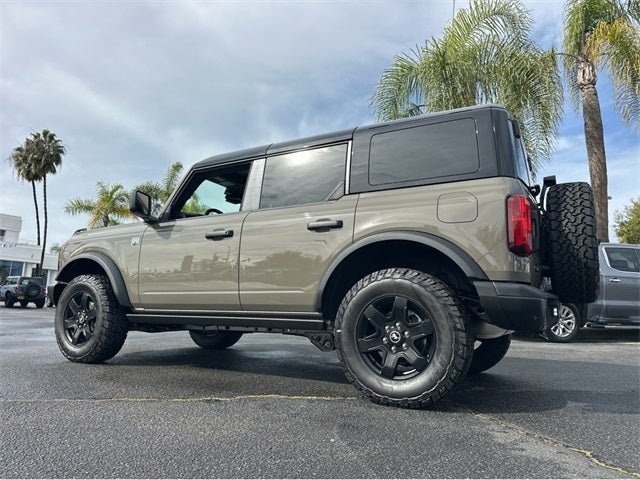 2025 Ford Bronco Big Bend®